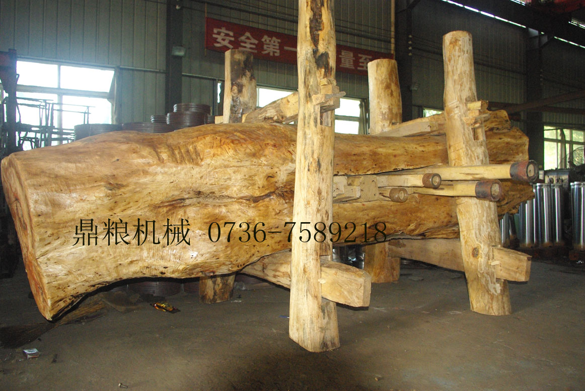  全新木榨，純古法木榨，原木木榨榨油機(jī) 